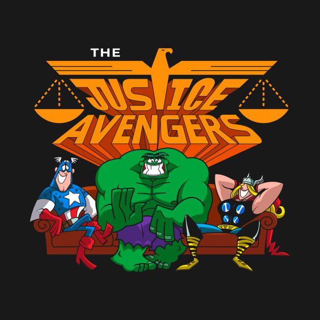 The Justice Avengers The Justice Avengers