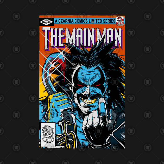 The Main Man #1 Lobo