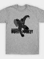 The Notorious Night-Monkey T-Shirt