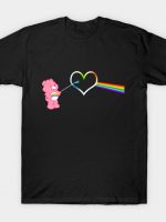 The Rainbow Side of The Heart T-Shirt