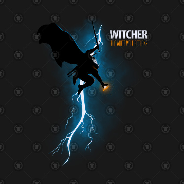 Witcher: The White Wolf Returns