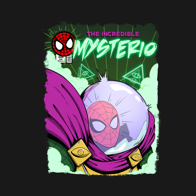 The incredible Mysterio
