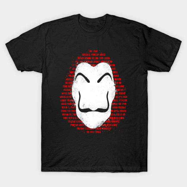 Money Heist T-Shirt