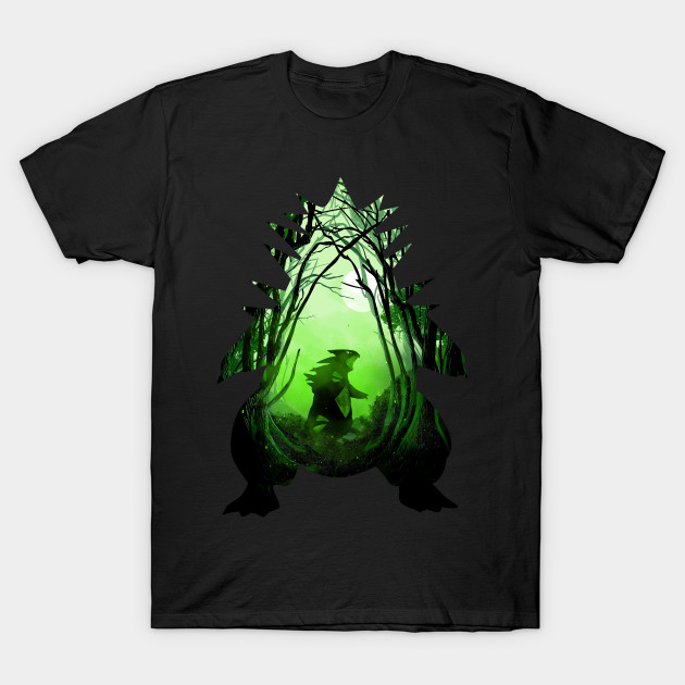 Pokemon Tyranitar T-Shirt