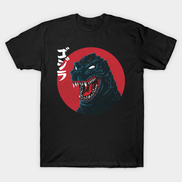 Godzilla T-Shirt
