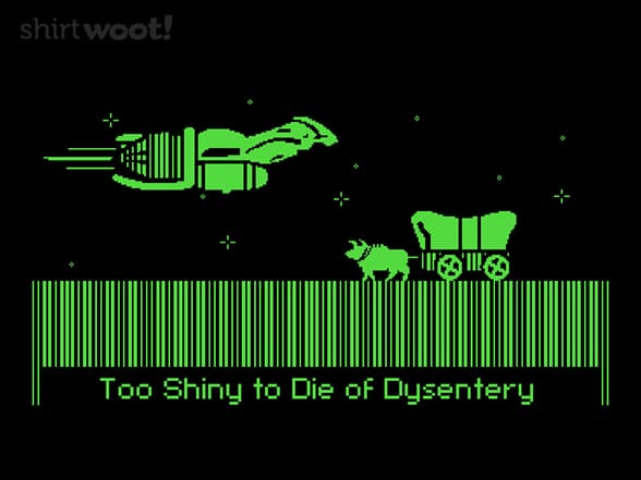 Firefly/Oregon Trail