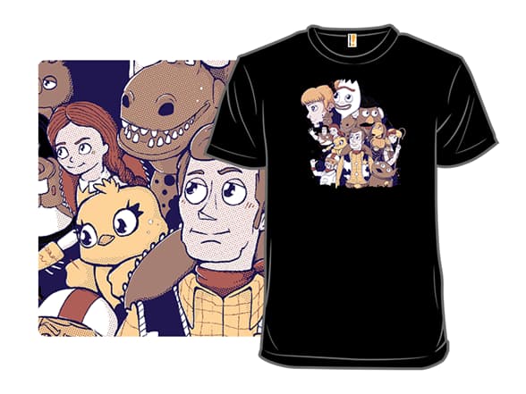 Toy Story 4 T-Shirt