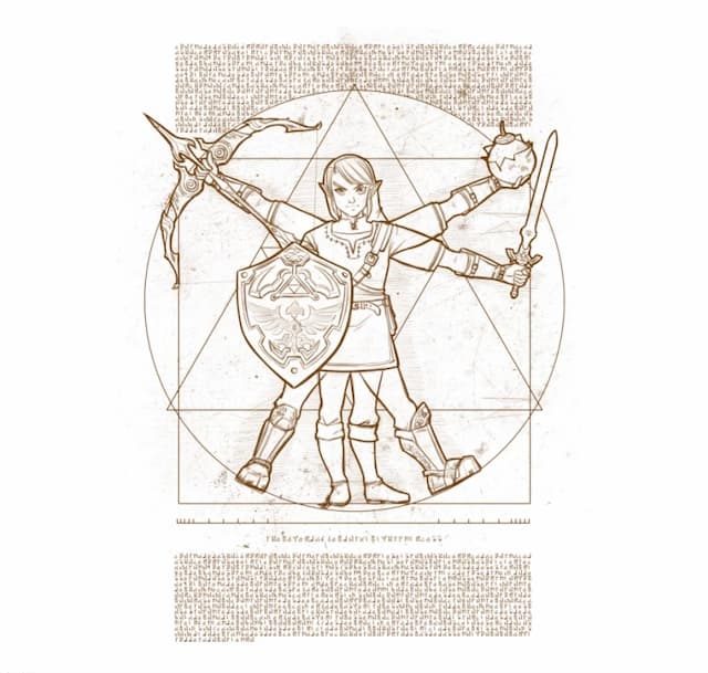 VITRUVIAN HYLIAN VITRUVIAN HYLIAN