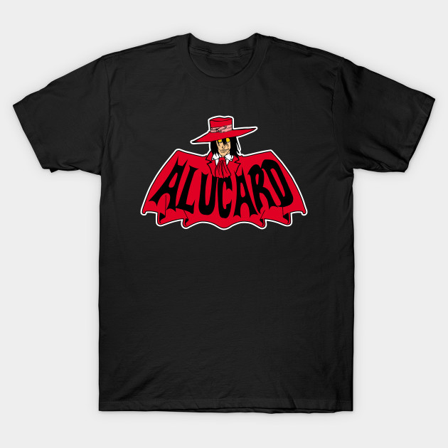 Hellsing Alucard T-Shirt