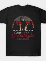 Visit Crystal Lake T-Shirt
