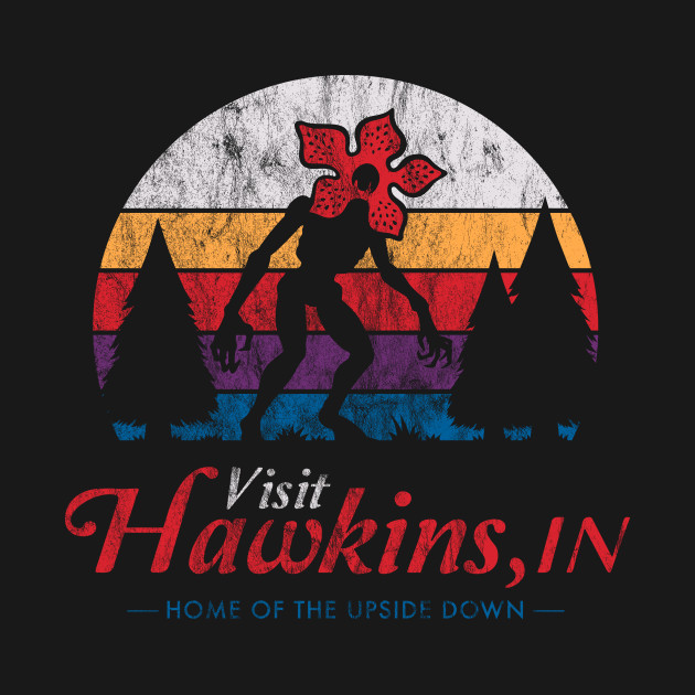 Visit Hawkins Visit Hawkins