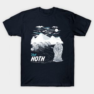 Visit Hoth T-Shirt