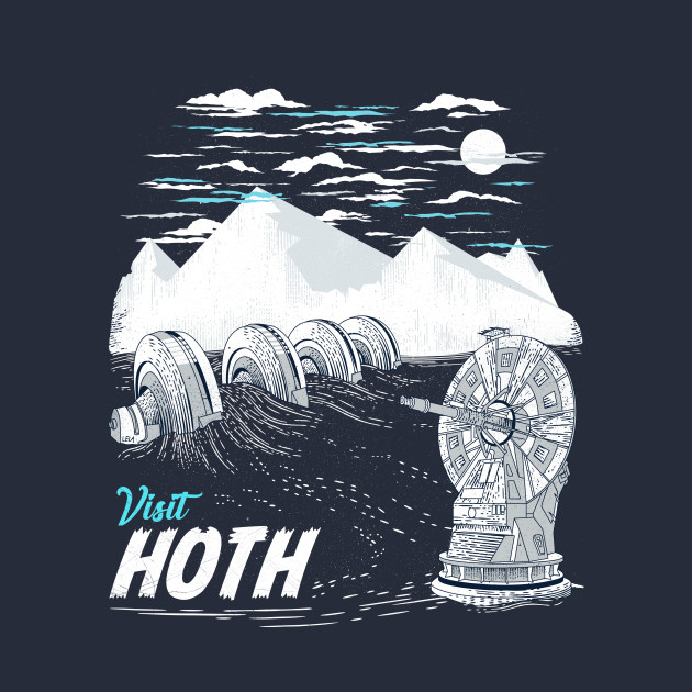 Visit Hoth