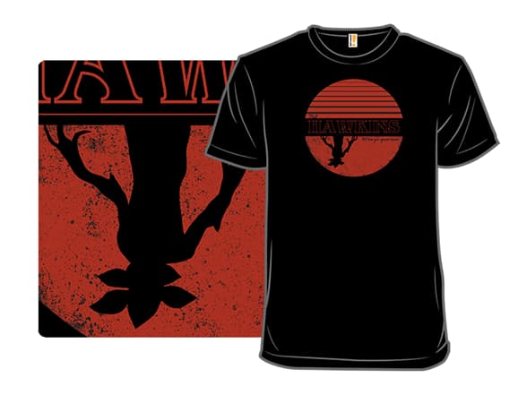 Stranger Things T-Shirt