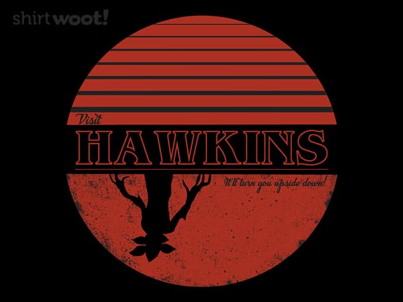 Visit Scenic Hawkins