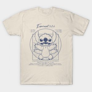 Vitruvian Stitch T-Shirt