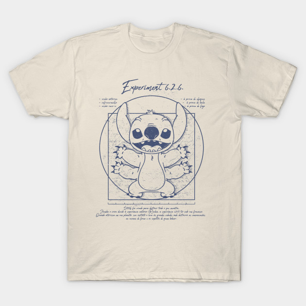 Vitruvian Stitch T-Shirt
