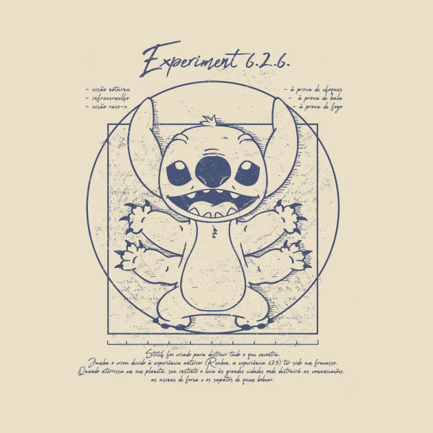 Vitruvian Stitch Vitruvian Stitch