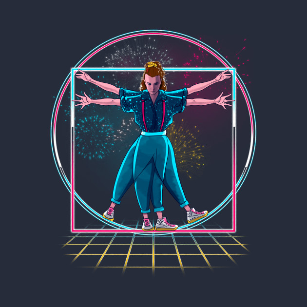 Vitruvian Things Vitruvian Things