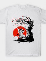 Water-type under the tree T-Shirt