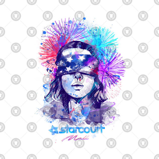 Stranger Things Eleven