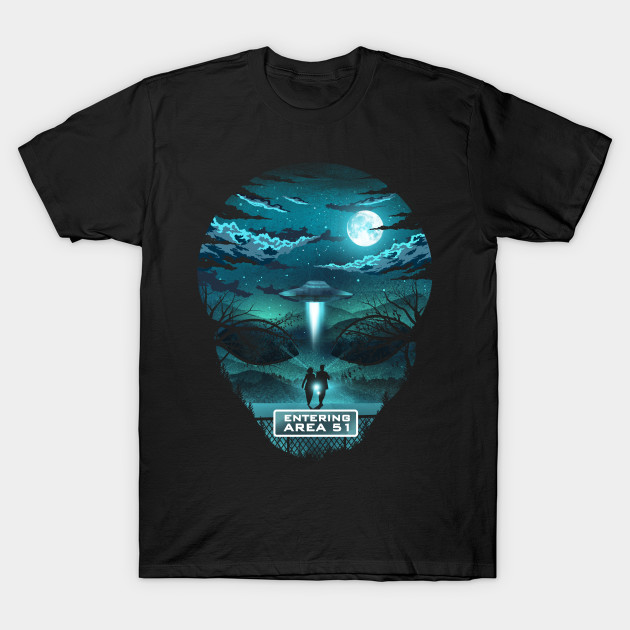 The X-Files T-Shirt
