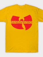 Wesayso T-Shirt