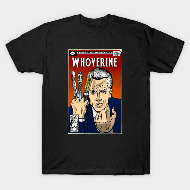 Doctor Who T-Shirt