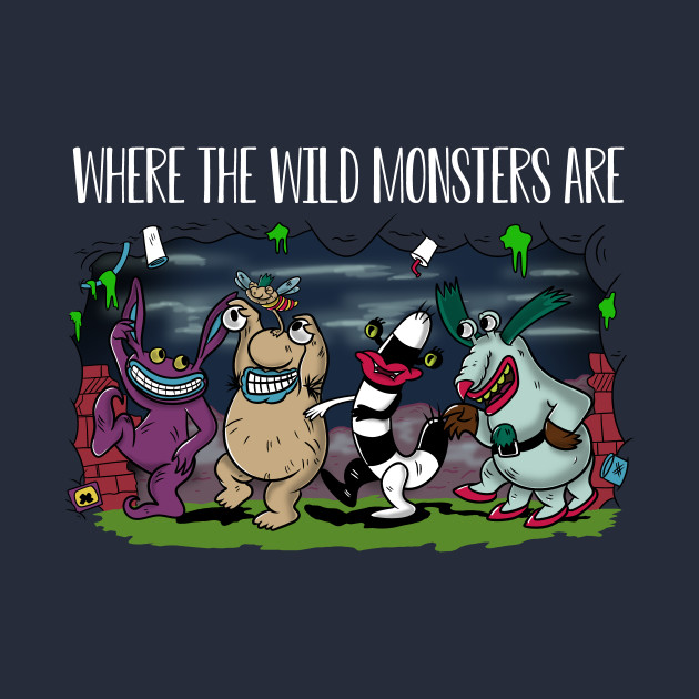 Wild Monsters