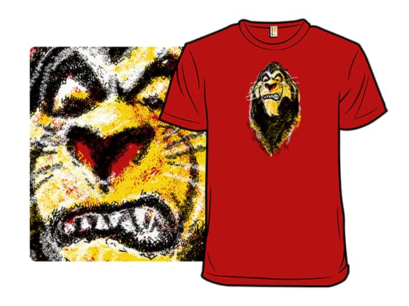 Wild Scar T-Shirt