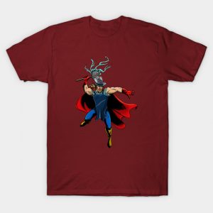 Wild West Thor T-Shirt