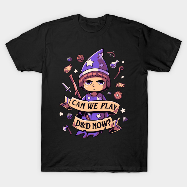 Stranger Things T-Shirt