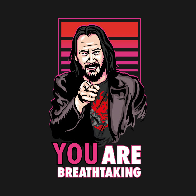 YOU are Breathtaking YOU are Breathtaking