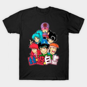 Yu Yu Hakusho T-Shirt