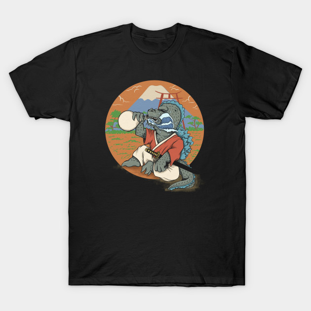 Godzilla T-Shirt