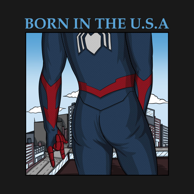 Born in the U.S.A.