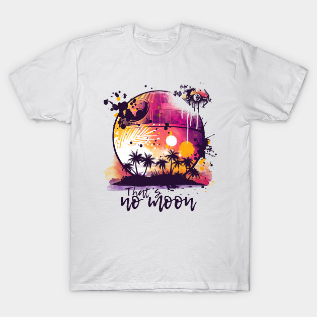 Star Wars Death Star T-Shirt