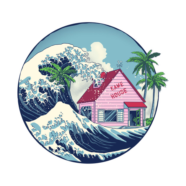 the great wave at kame house the great wave at kame house