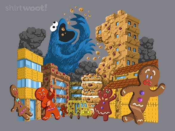 Cookie Monster