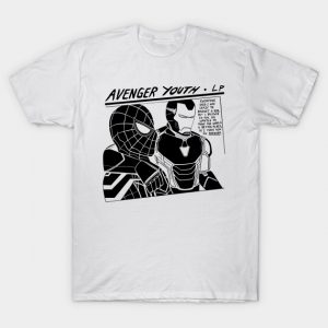 Spider-Man and Iron Man T-Shirt