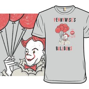 Pennywise the Clown T-Shirt
