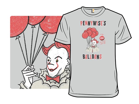 Pennywise the Clown T-Shirt
