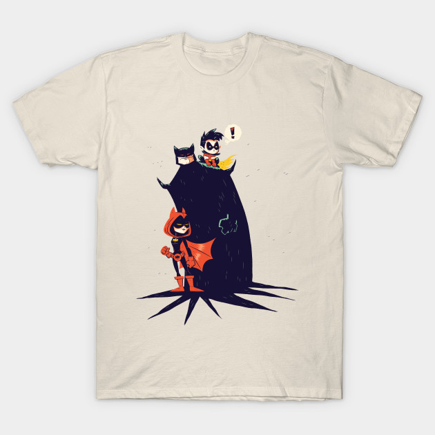 Bat-Family Matters T-Shirt Bat-Family Matters