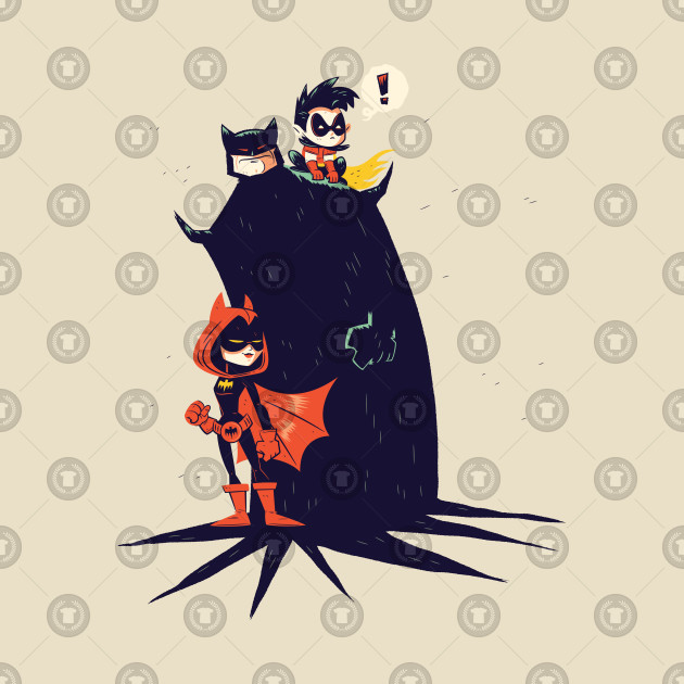 Bat-Family Matters Design Bat-Family Matters