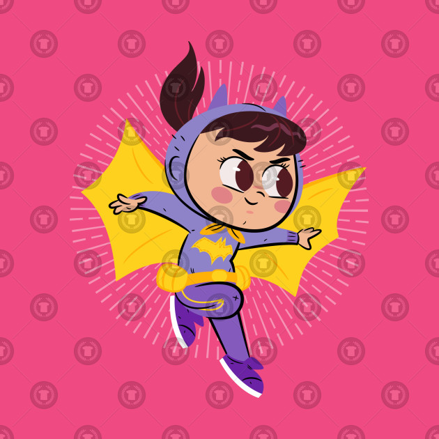 Bat Girl Power