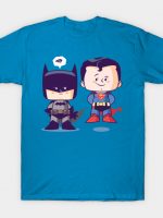 Bats Loves Supes T-Shirt