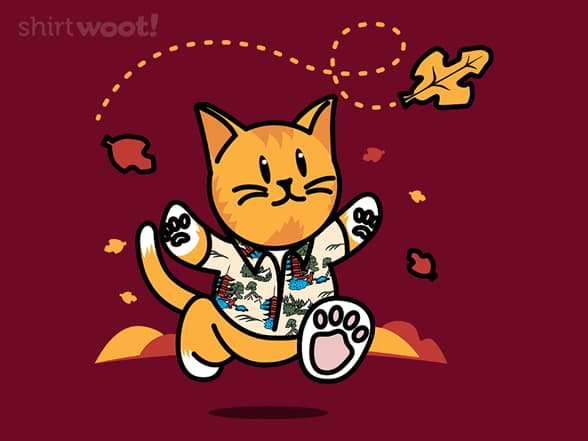 Be a Leaf on the Wind Be a Leaf on the Wind