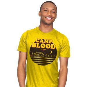 Camp Bloody T-Shirt