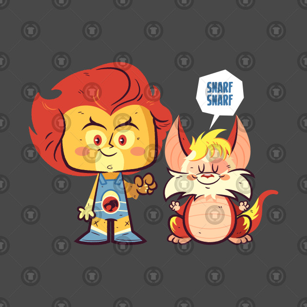 Cat Scratch Fever Friends