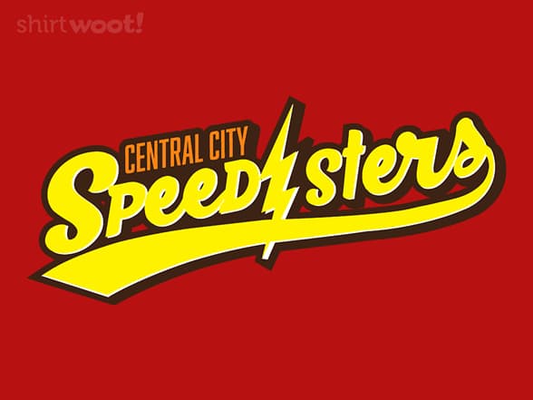 Central City Speedsters